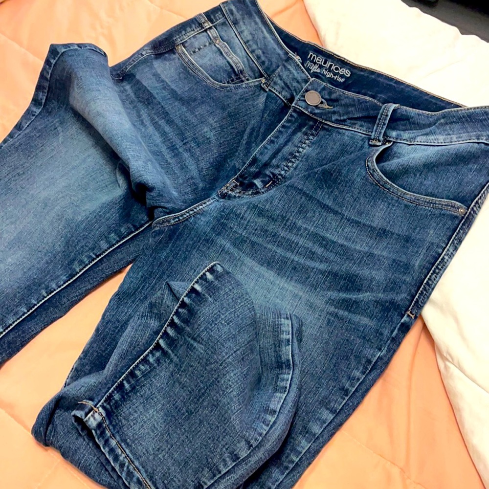 Brand new skinny jeans
